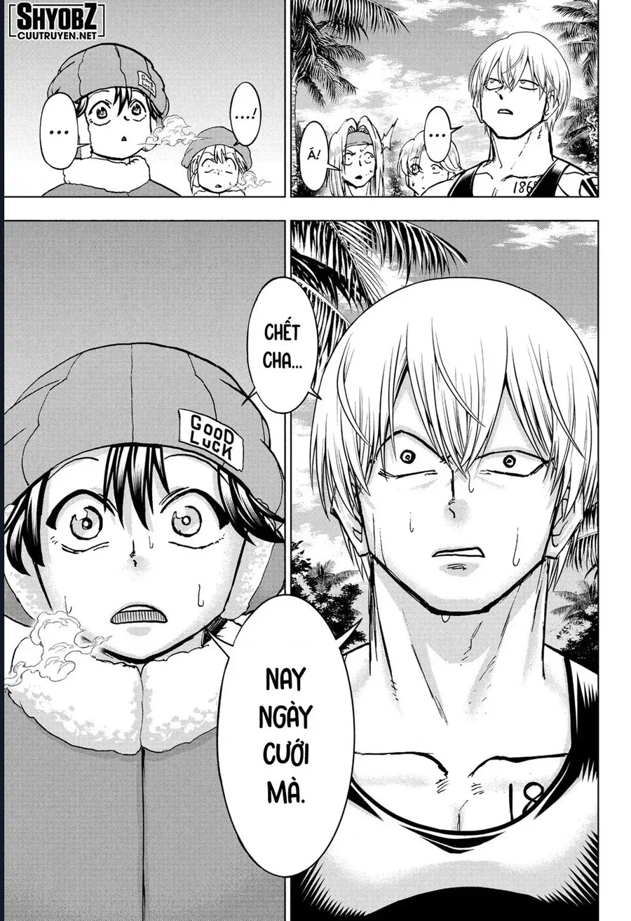 Bất Hạnh và Bất Tử - Chapter 239 - Page 10