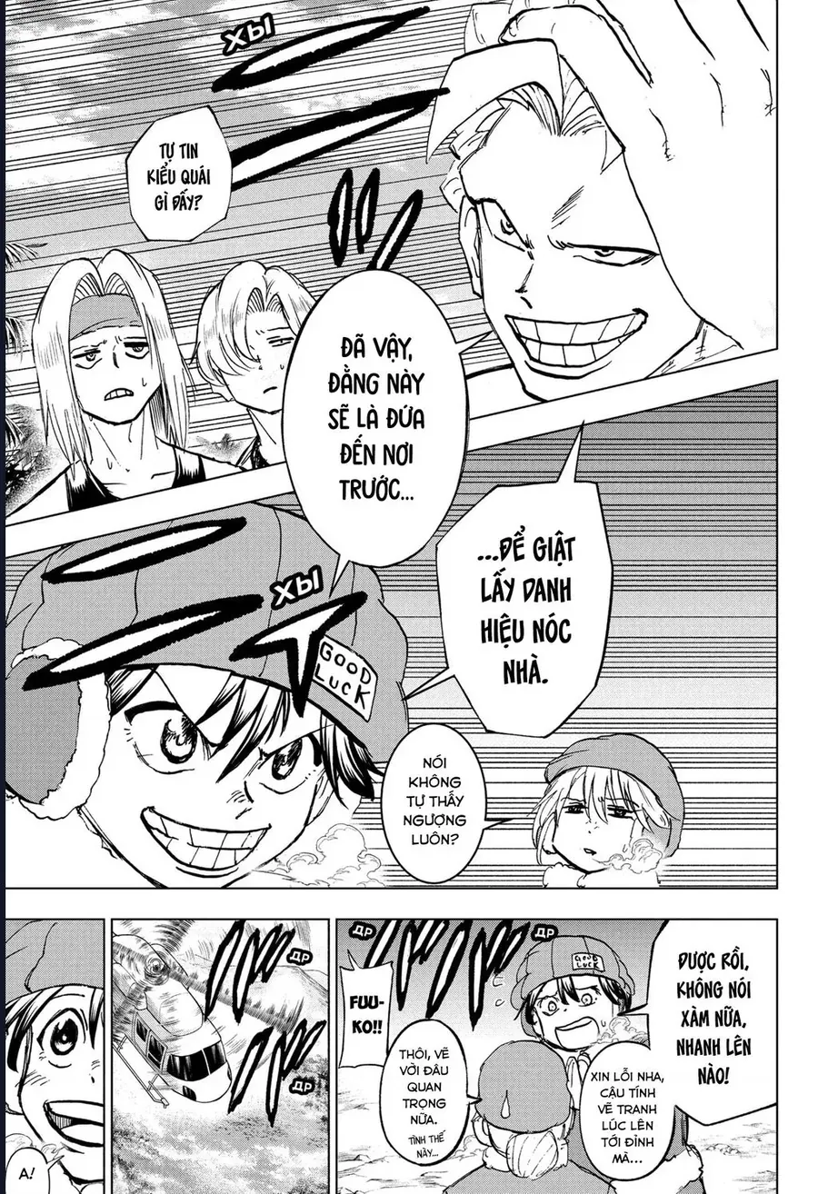 Bất Hạnh và Bất Tử - Chapter 239 - Page 12