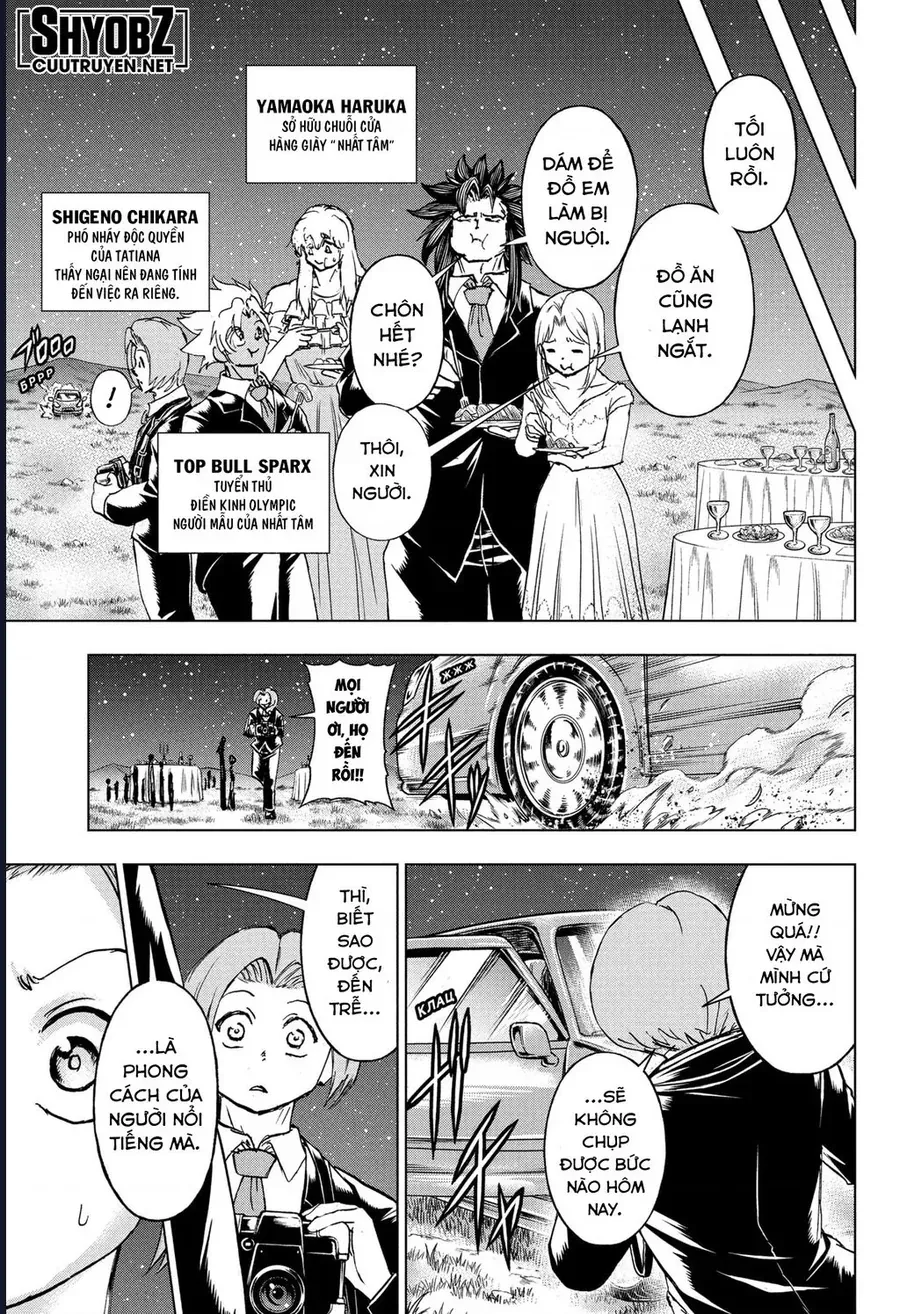 Bất Hạnh và Bất Tử - Chapter 239 - Page 16