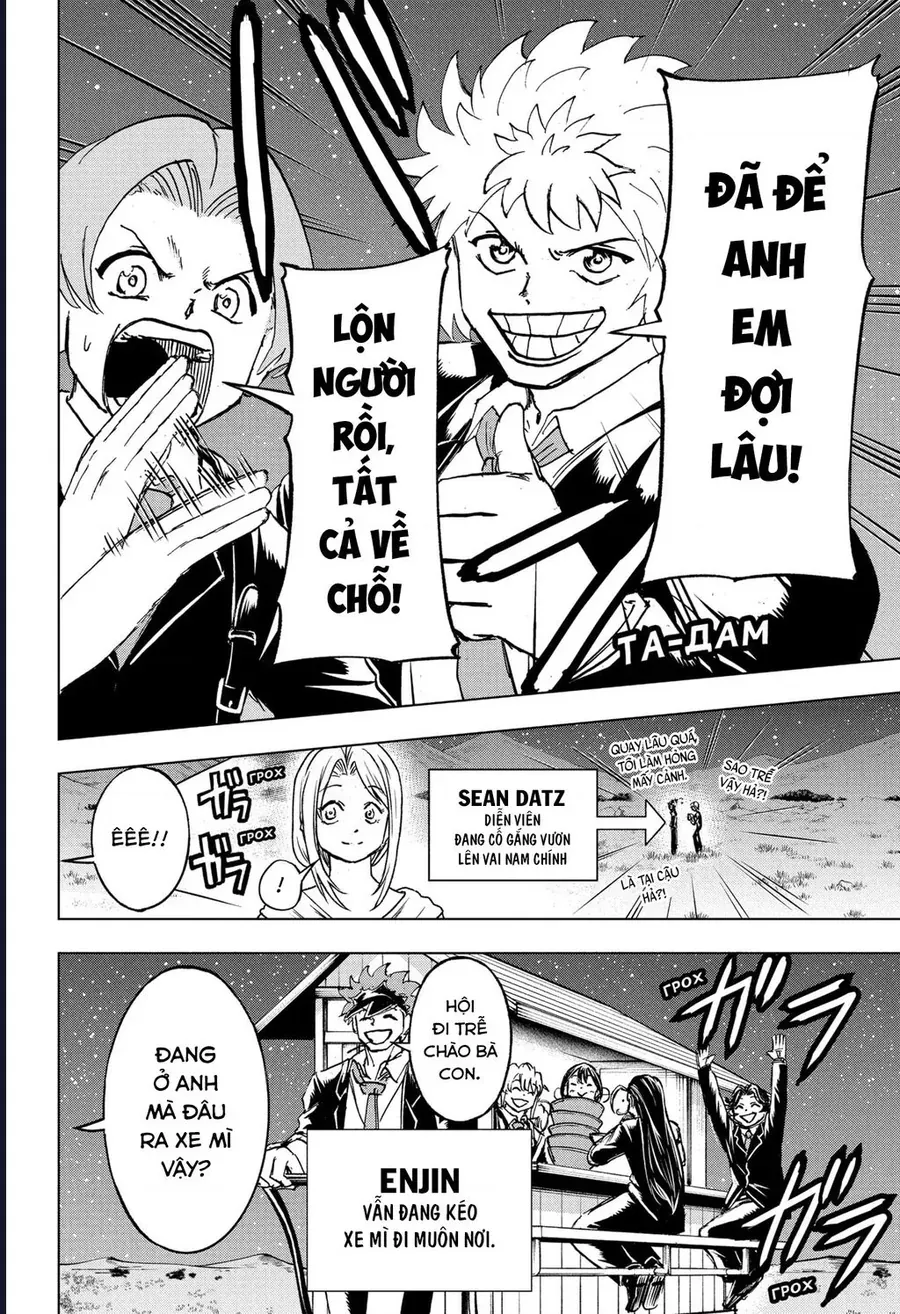 Bất Hạnh và Bất Tử - Chapter 239 - Page 17