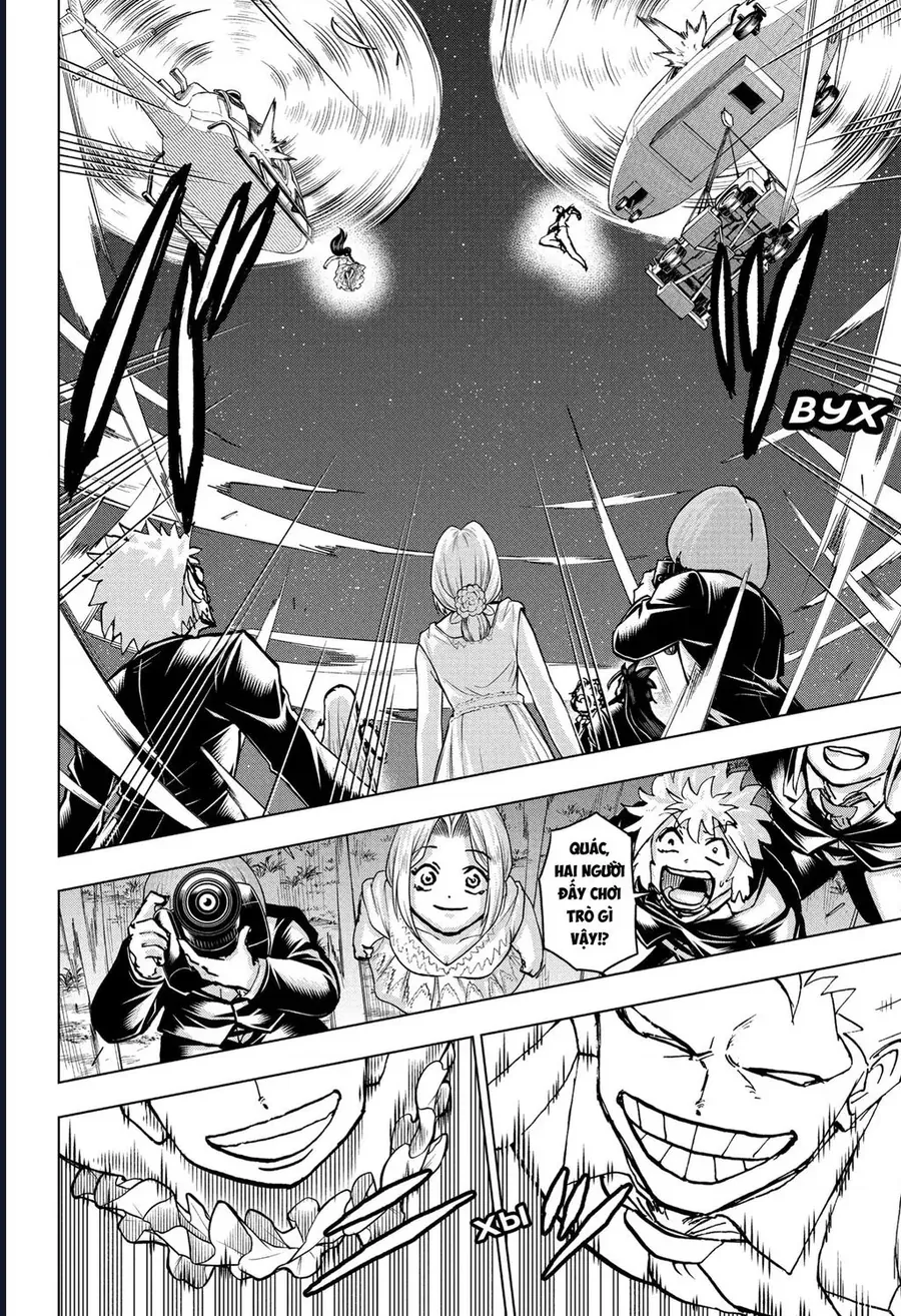 Bất Hạnh và Bất Tử - Chapter 239 - Page 19