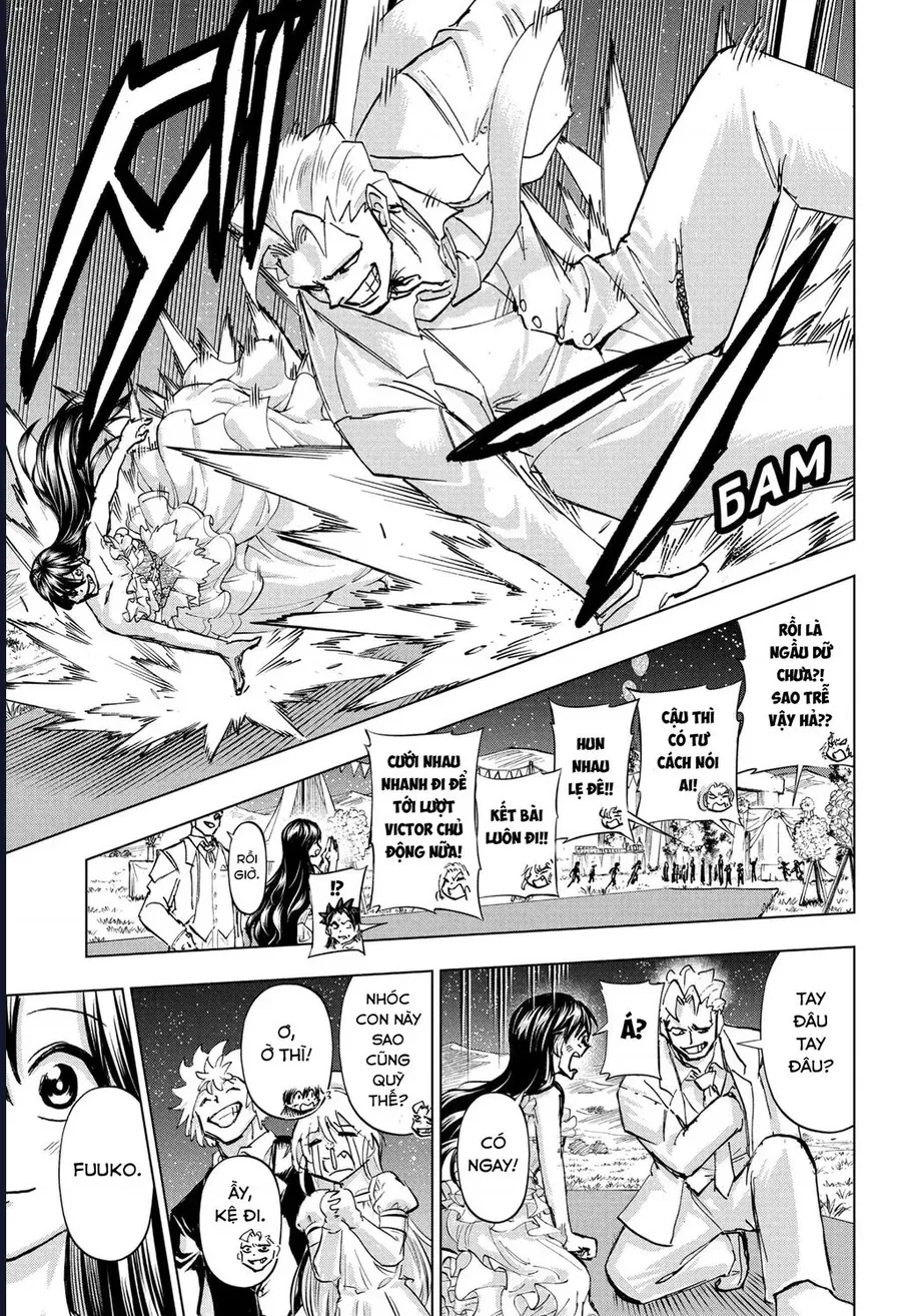 Bất Hạnh và Bất Tử - Chapter 239 - Page 20