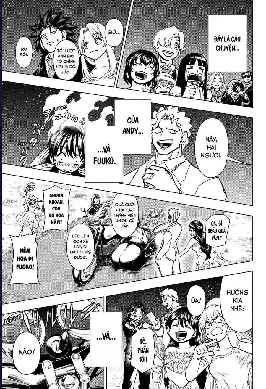 Bất Hạnh và Bất Tử - Chapter 239 - Page 23