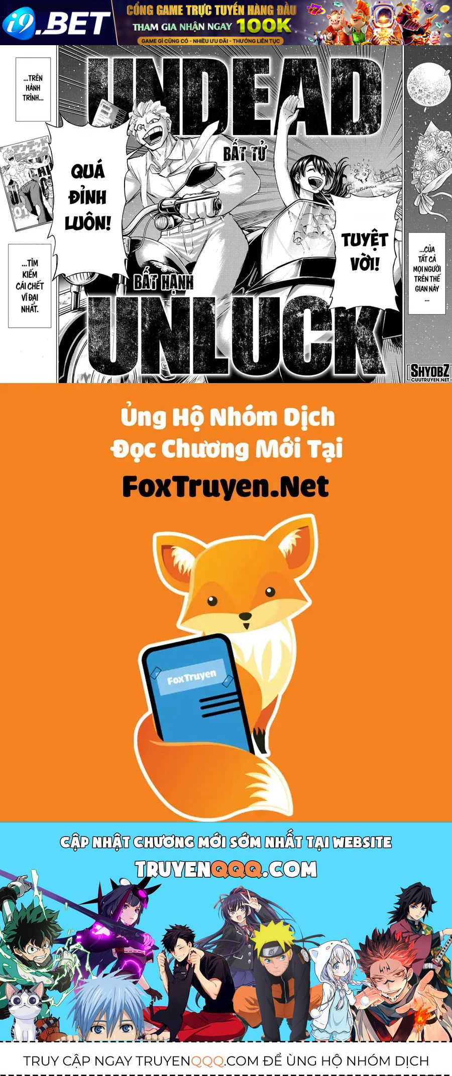 Bất Hạnh và Bất Tử - Chapter 239 - Page 24