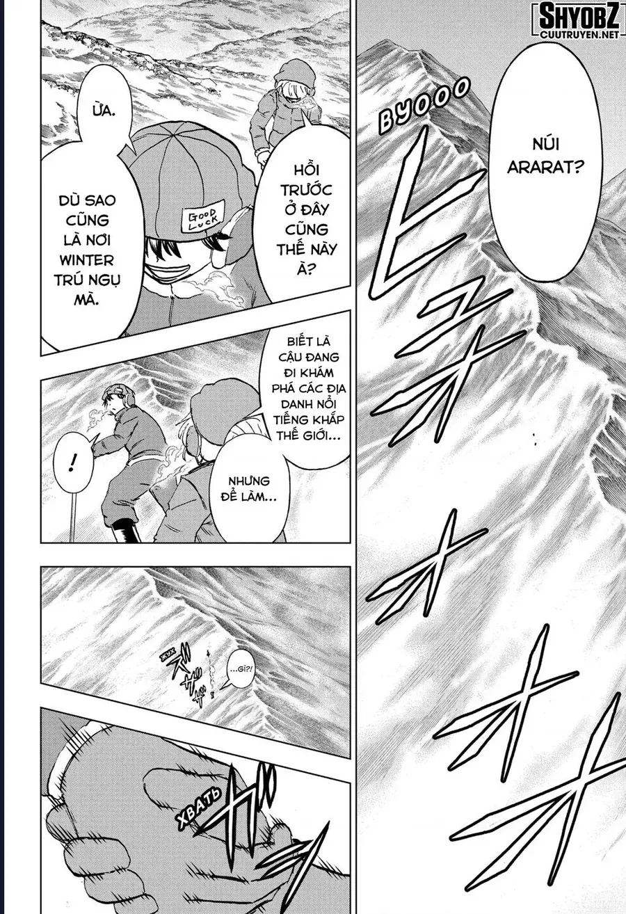 Bất Hạnh và Bất Tử - Chapter 239 - Page 5