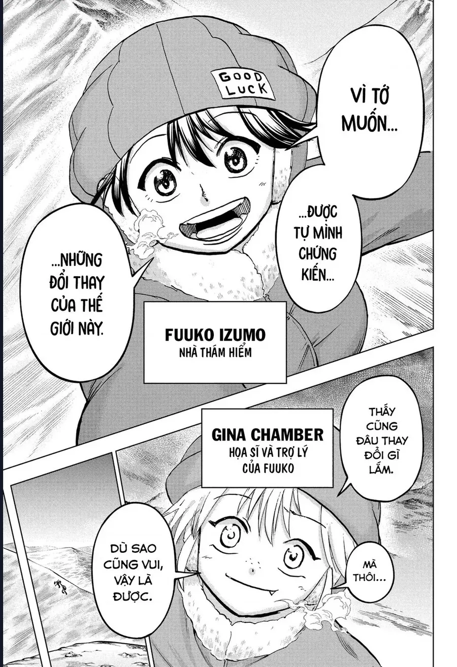 Bất Hạnh và Bất Tử - Chapter 239 - Page 6