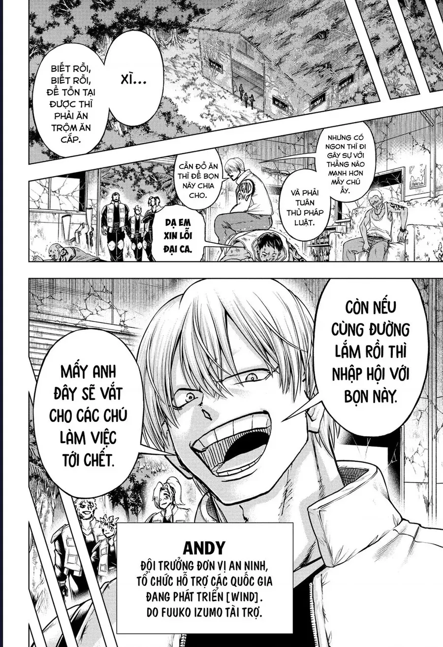 Bất Hạnh và Bất Tử - Chapter 239 - Page 7