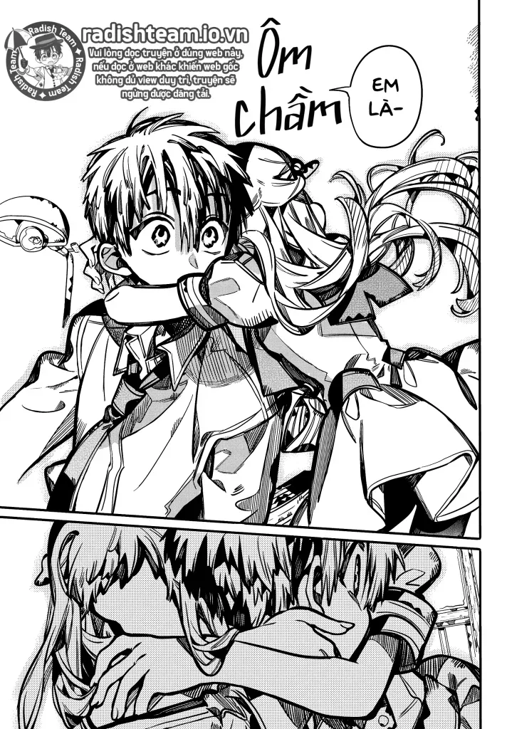 Hanako-kun nhà xí - Chapter 119 - Page 18