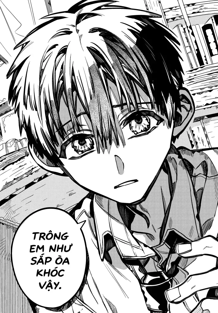 Hanako-kun nhà xí - Chapter 119 - Page 26