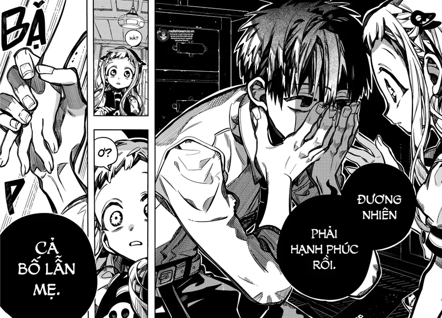 Hanako-kun nhà xí - Chapter 119 - Page 31