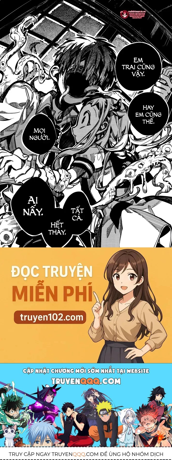 Hanako-kun nhà xí - Chapter 119 - Page 32