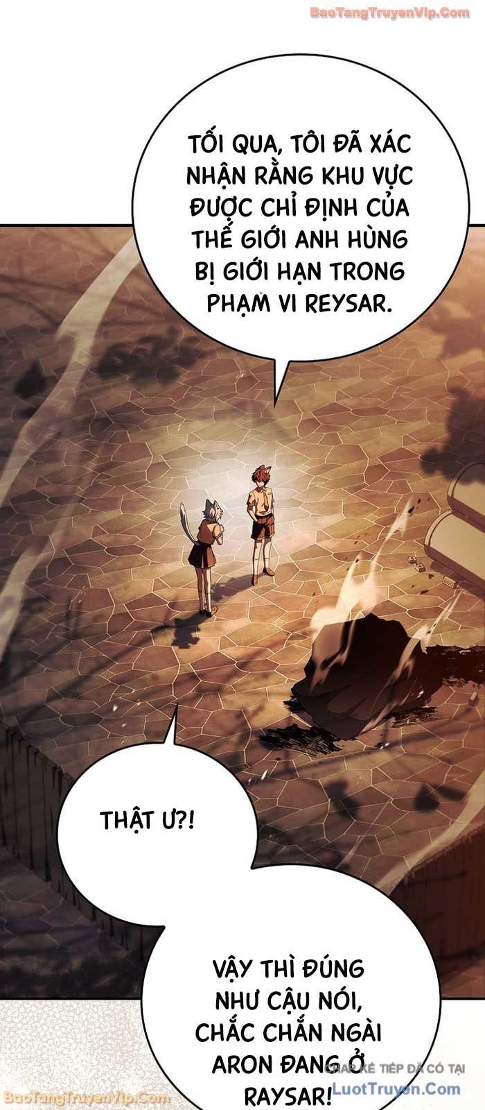Anh Hùng Huyền Thoại Là Học Viên Danh Dự Của Học Viện - Chapter 68 - Page 80