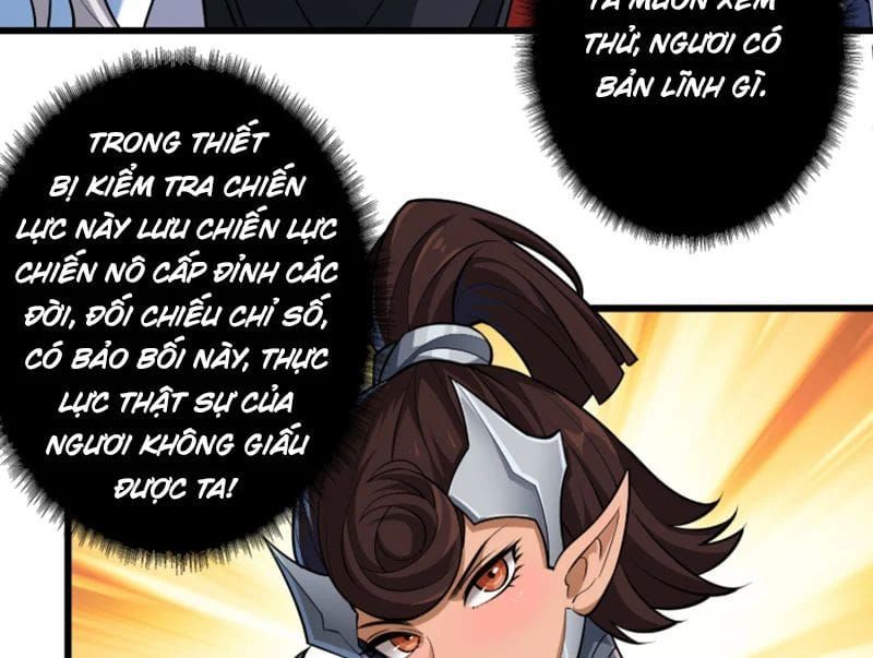 Vừa Chơi Đã Có Tài Khoản Vương Giả - Chapter 553 - Page 11