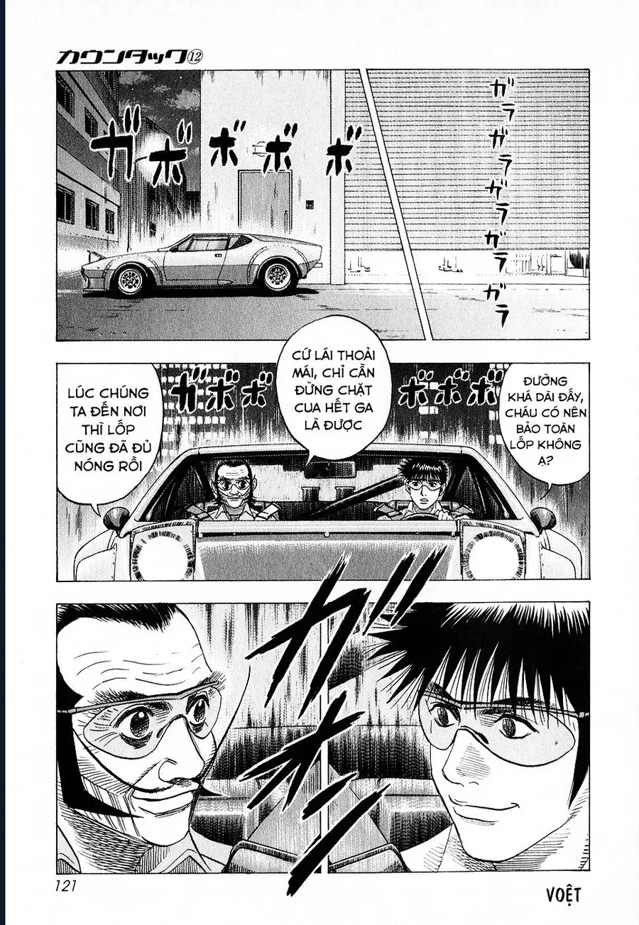 Countach - Chapter 106 - Page 13