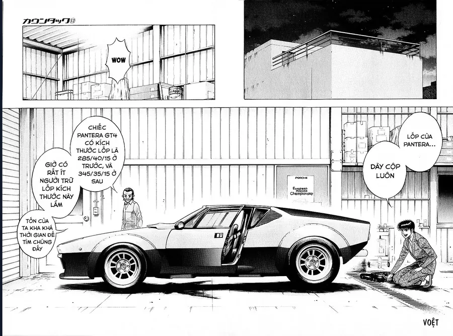 Countach - Chapter 106 - Page 3