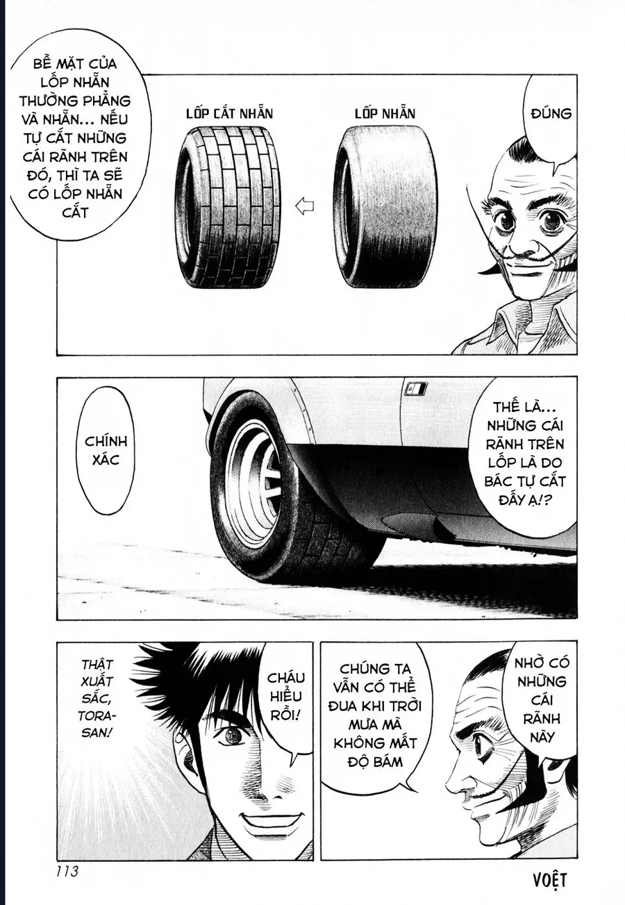 Countach - Chapter 106 - Page 5