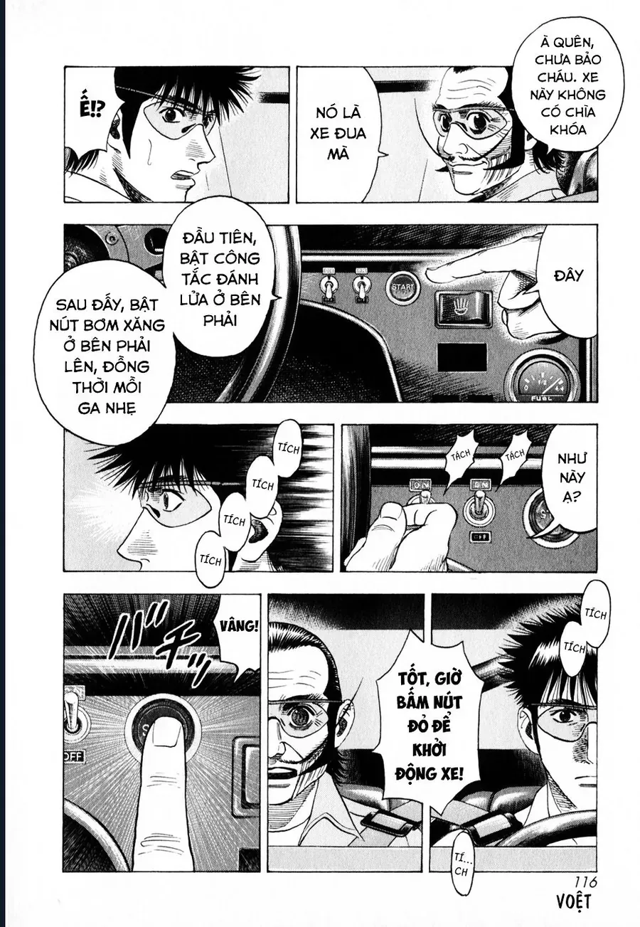 Countach - Chapter 106 - Page 8