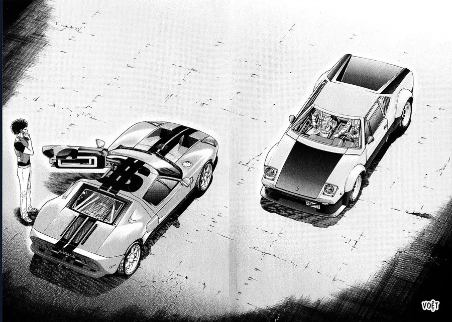 Countach - Chapter 107 - Page 5