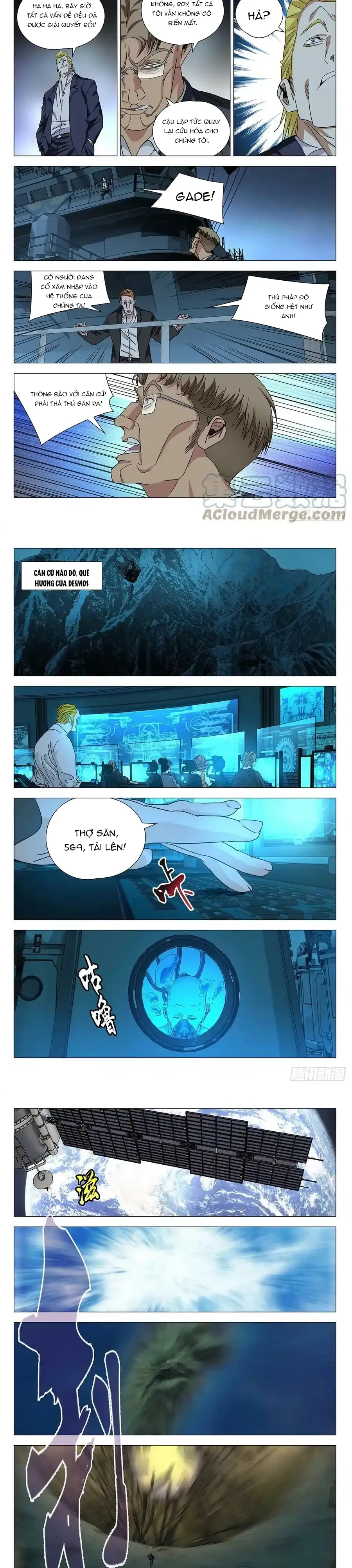 Nhất Nhân Chi Hạ - Chapter 615 - Page 3