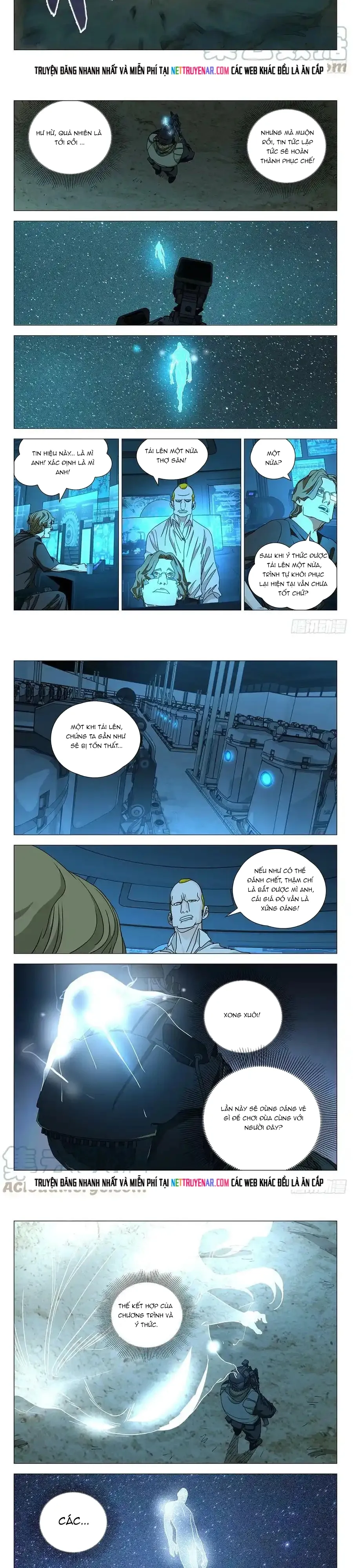 Nhất Nhân Chi Hạ - Chapter 615 - Page 4