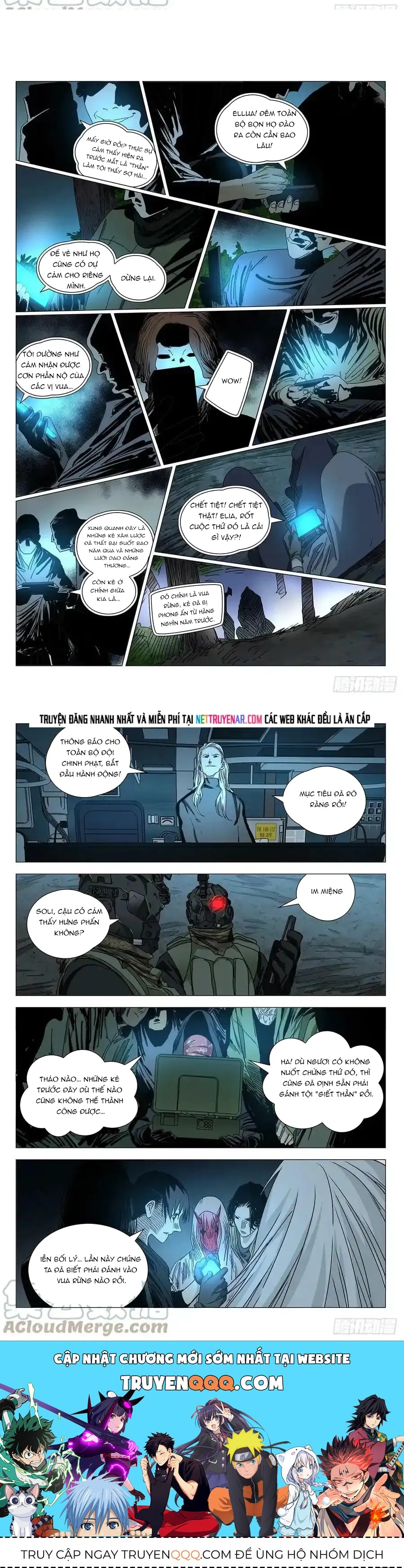 Nhất Nhân Chi Hạ - Chapter 615 - Page 6