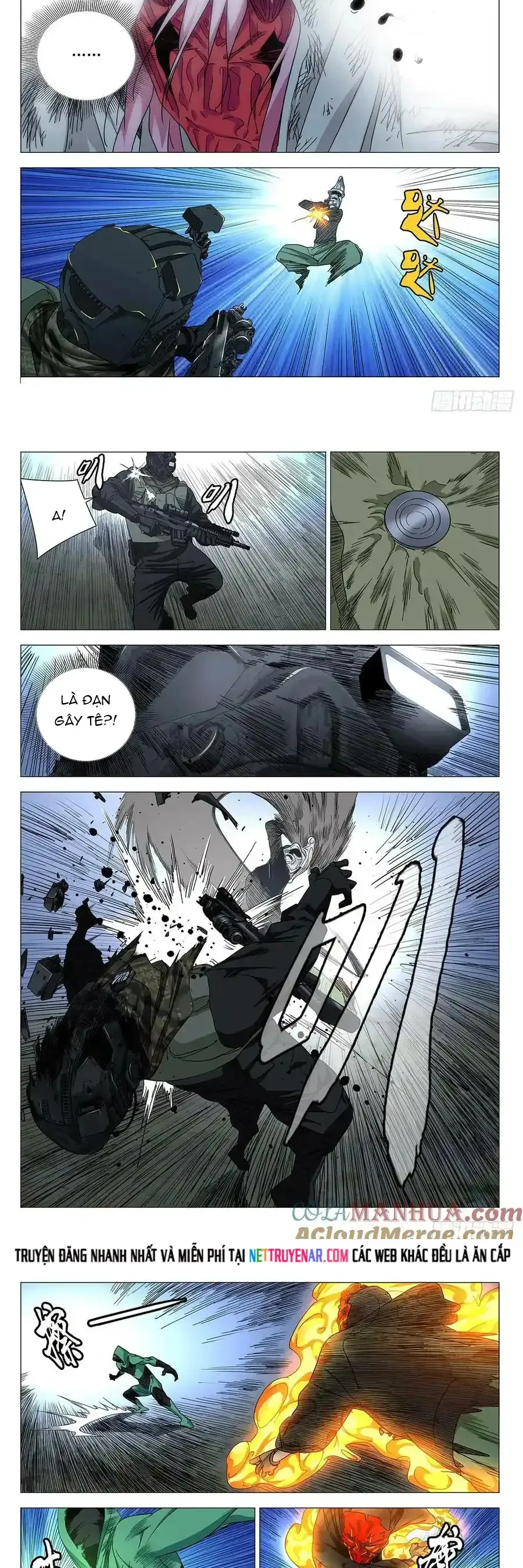 Nhất Nhân Chi Hạ - Chapter 617 - Page 5