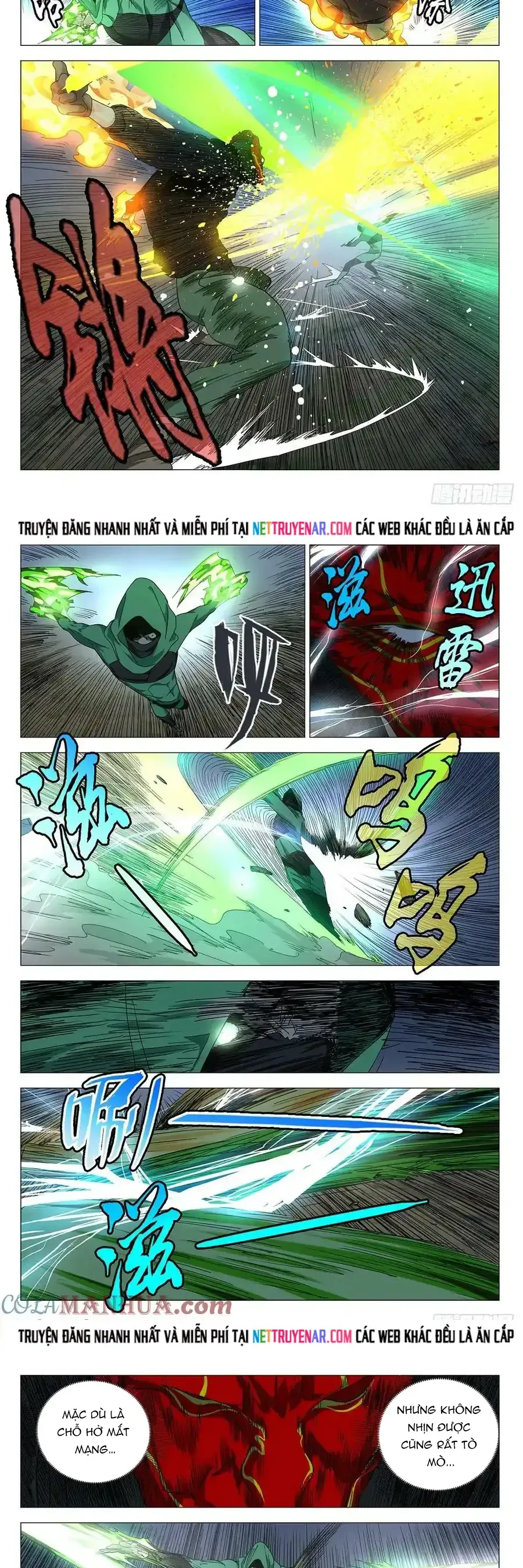 Nhất Nhân Chi Hạ - Chapter 617 - Page 6