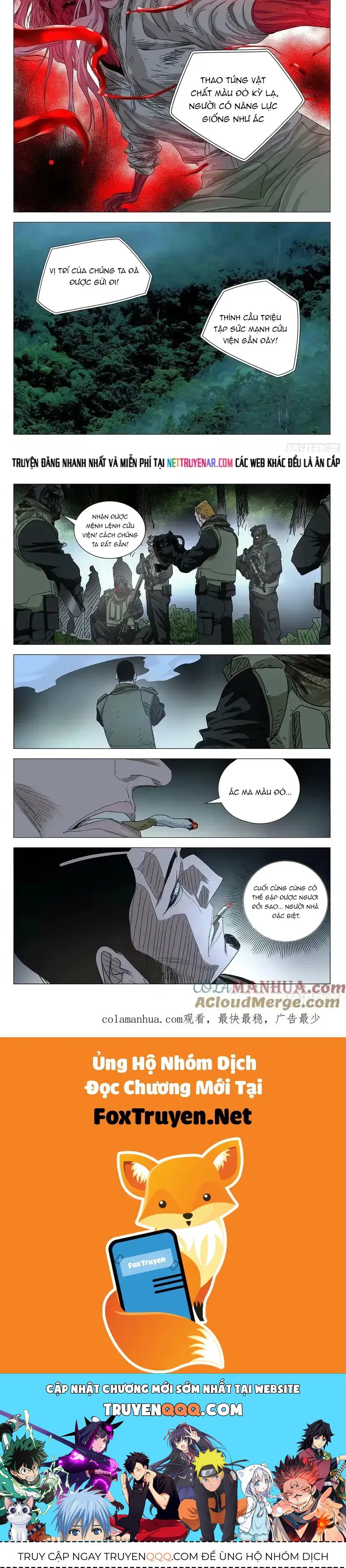 Nhất Nhân Chi Hạ - Chapter 617 - Page 8