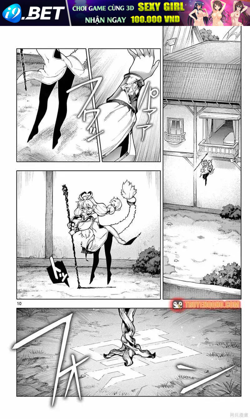 Rodo Magia No Deshi - Chapter 19.2 - Page 12