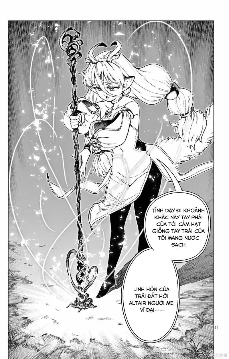 Rodo Magia No Deshi - Chapter 19.2 - Page 13