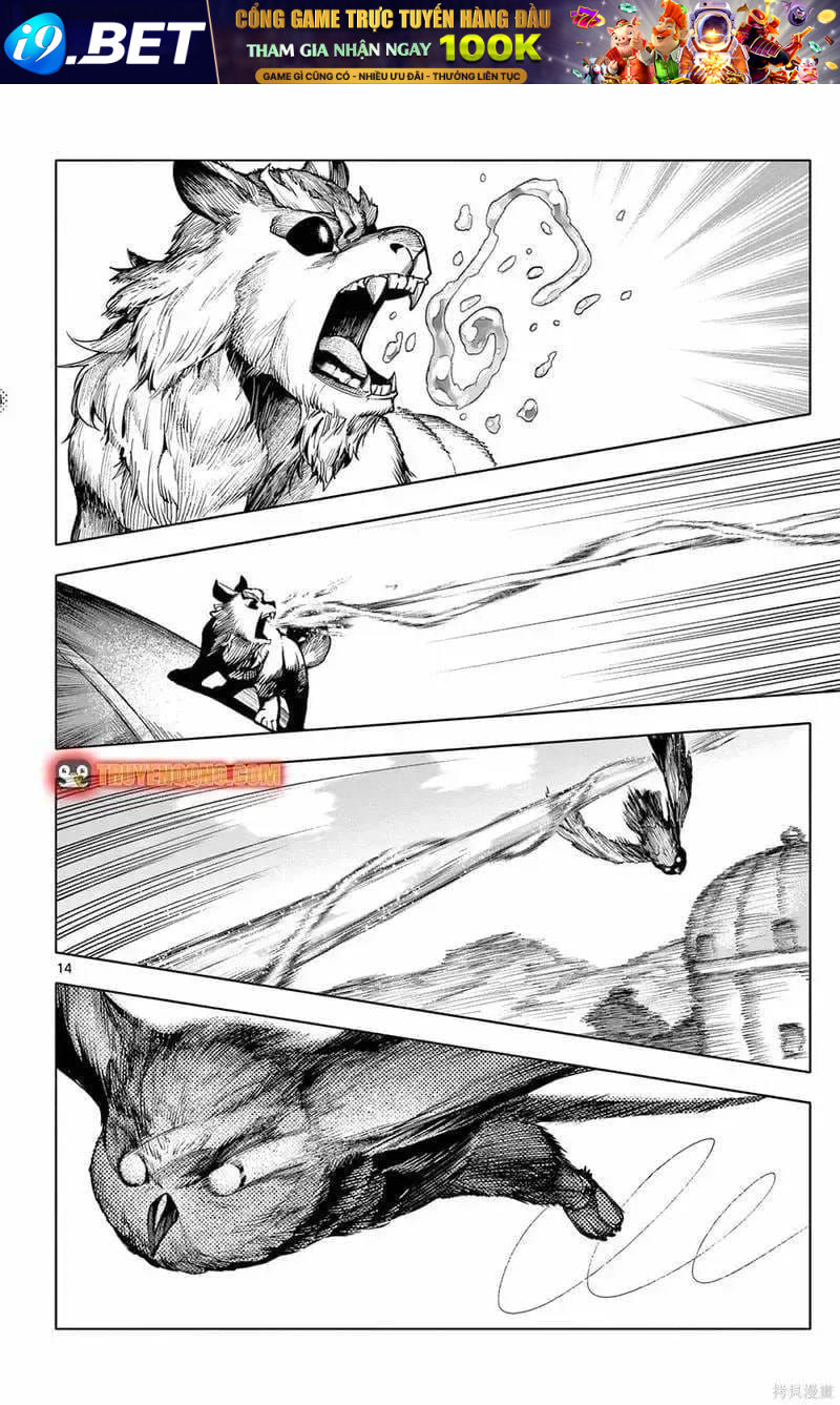 Rodo Magia No Deshi - Chapter 19.3 - Page 15