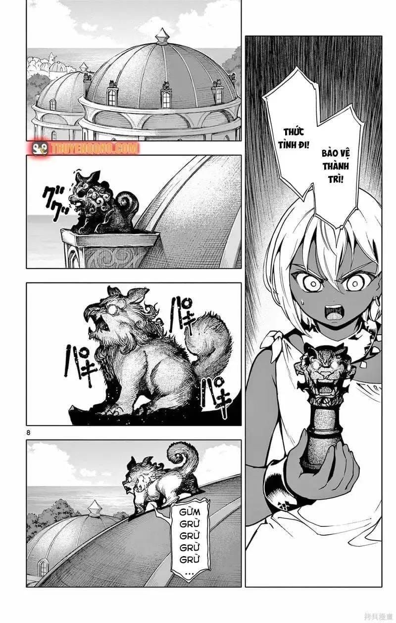 Rodo Magia No Deshi - Chapter 19.3 - Page 9