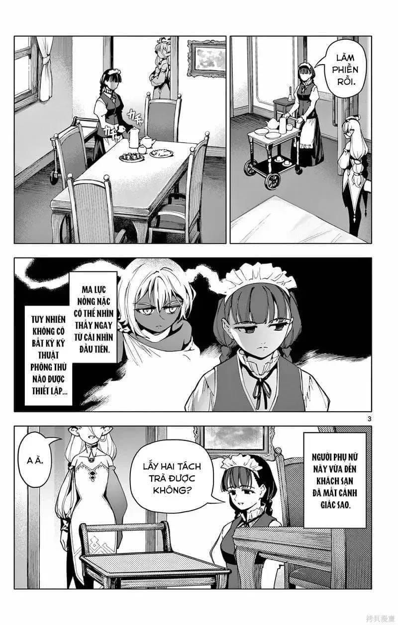 Rodo Magia No Deshi - Chapter 19.7 - Page 5