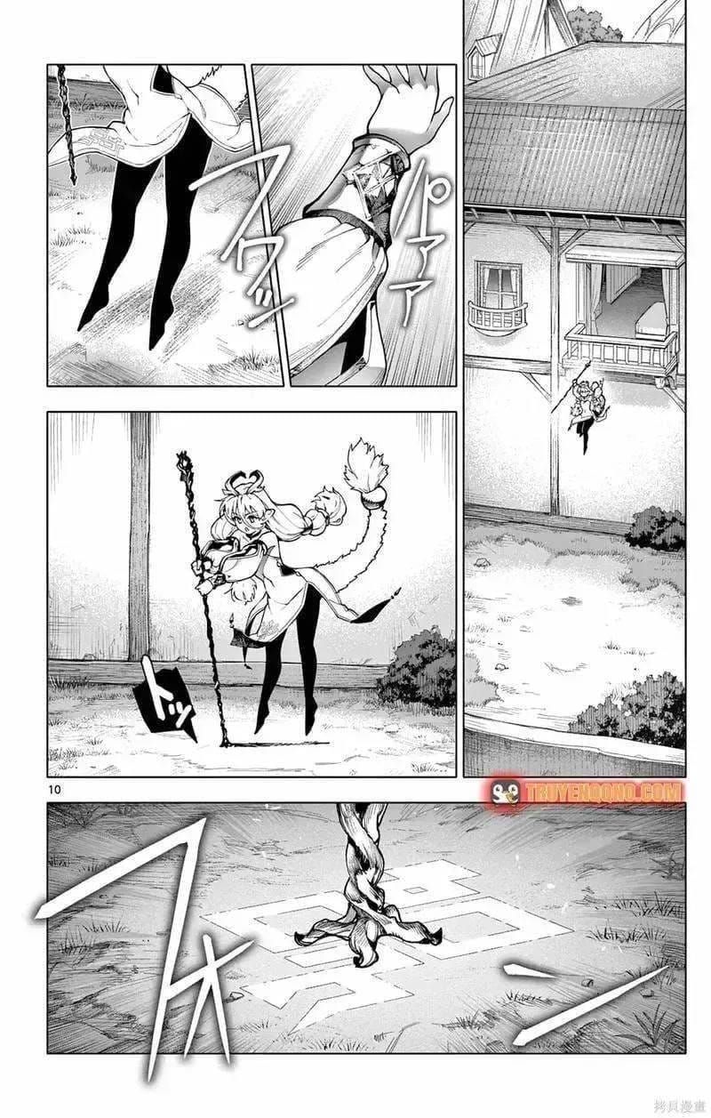 Rodo Magia No Deshi - Chapter 19.9 - Page 12