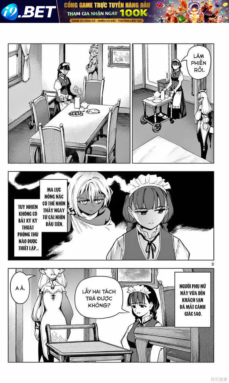 Rodo Magia No Deshi - Chapter 19.9 - Page 5