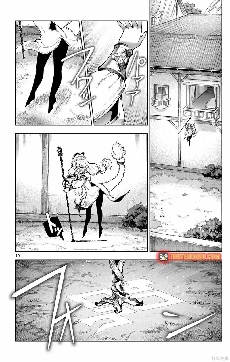 Rodo Magia No Deshi - Chapter 19 - Page 11