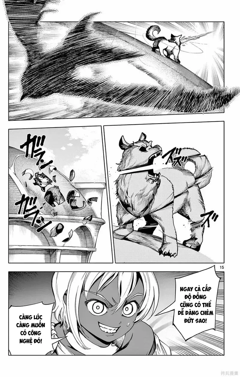 Rodo Magia No Deshi - Chapter 19 - Page 16