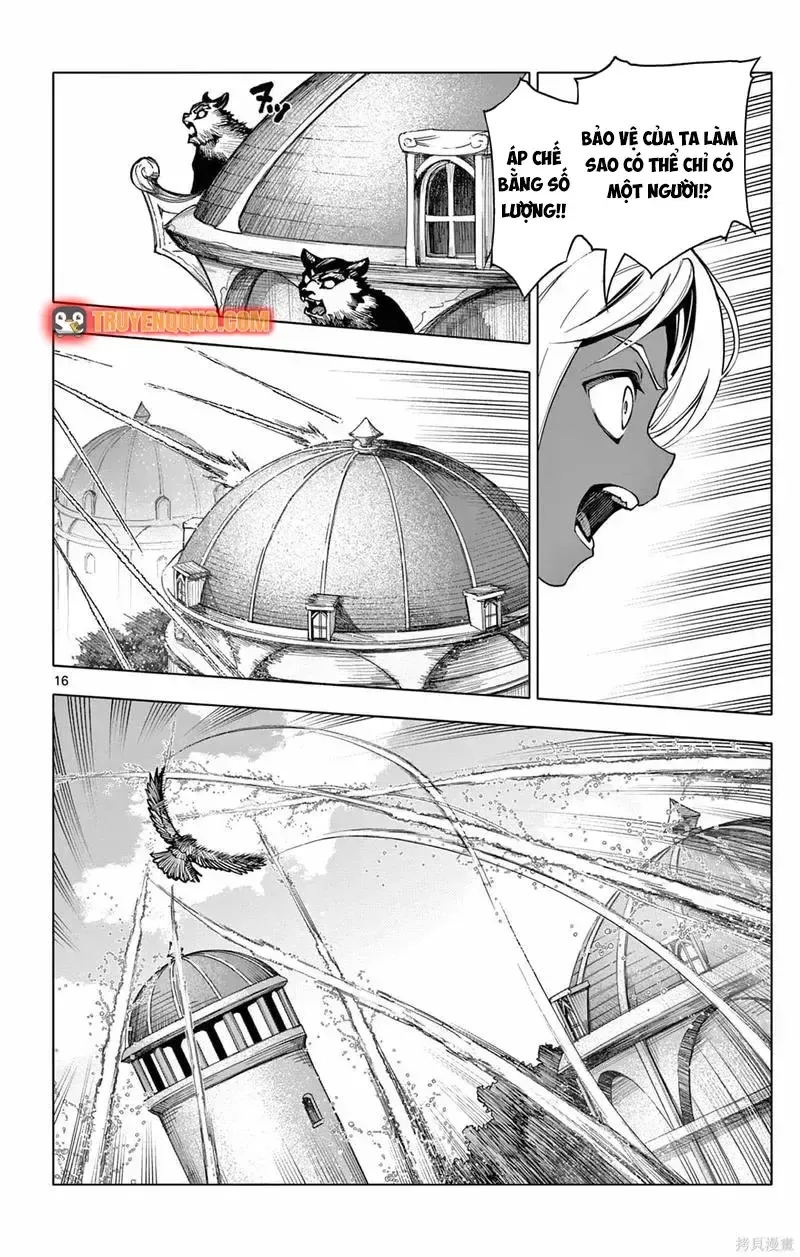 Rodo Magia No Deshi - Chapter 19 - Page 17