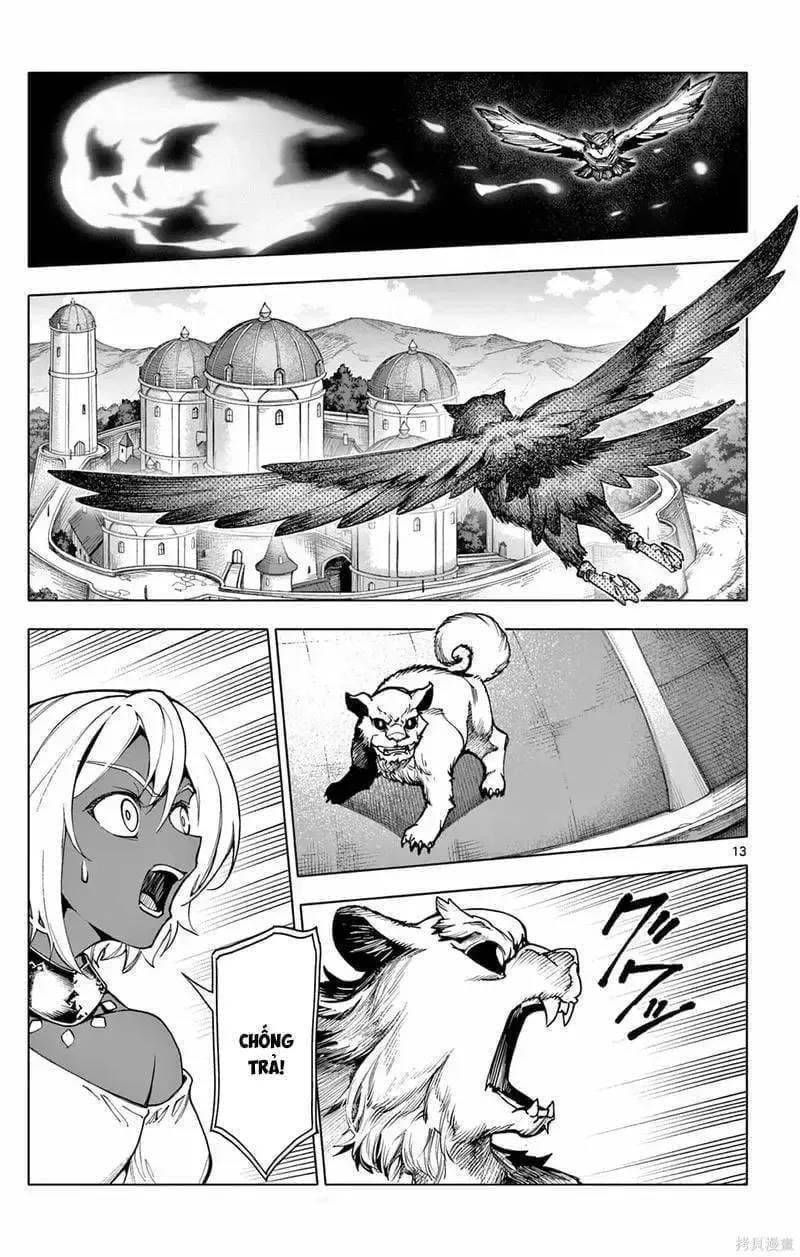 Rodo Magia No Deshi - Chapter 20.2 - Page 14