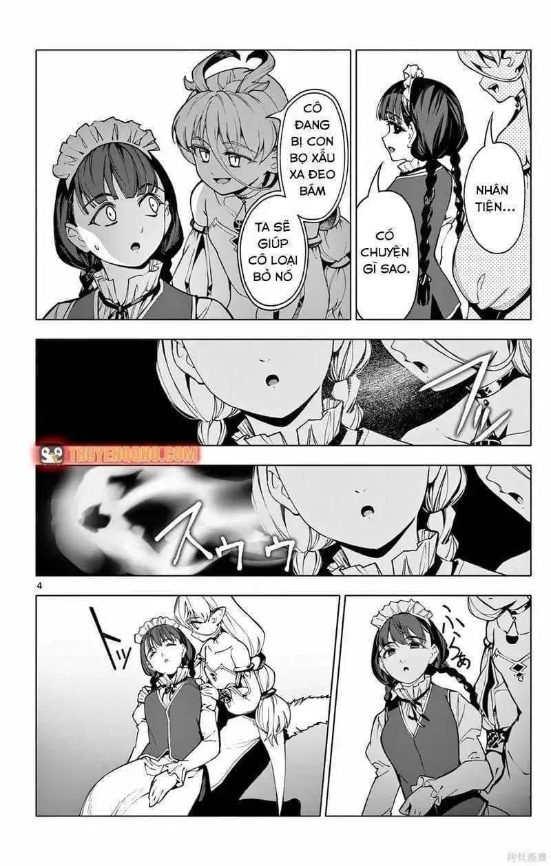 Rodo Magia No Deshi - Chapter 20.3 - Page 4