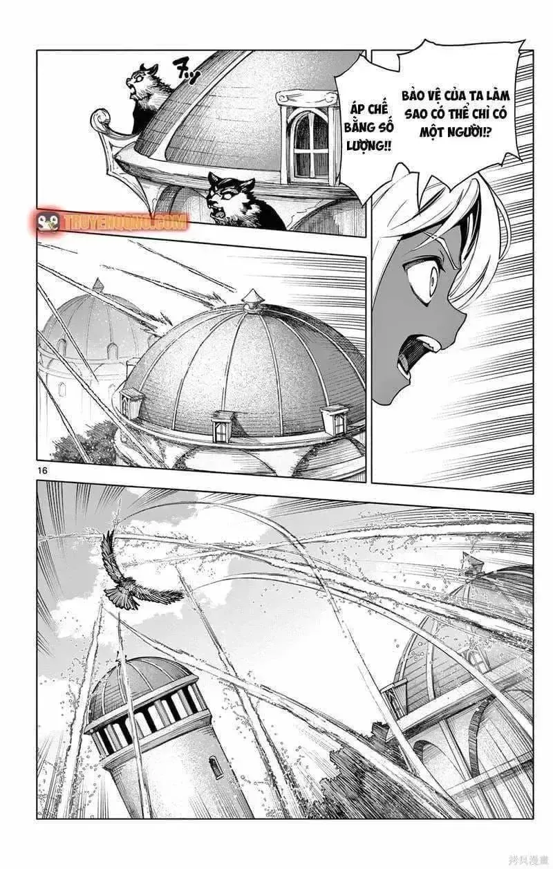 Rodo Magia No Deshi - Chapter 20.5 - Page 16