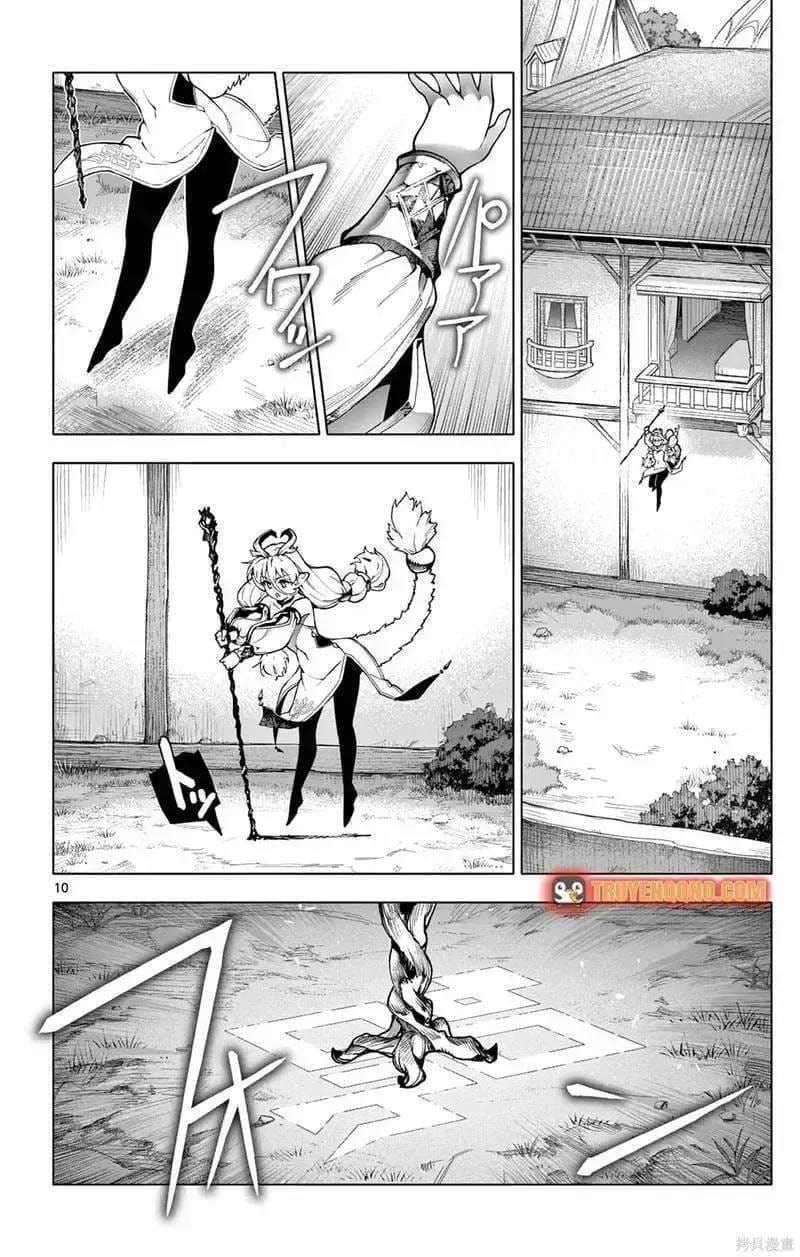 Rodo Magia No Deshi - Chapter 20.7 - Page 11