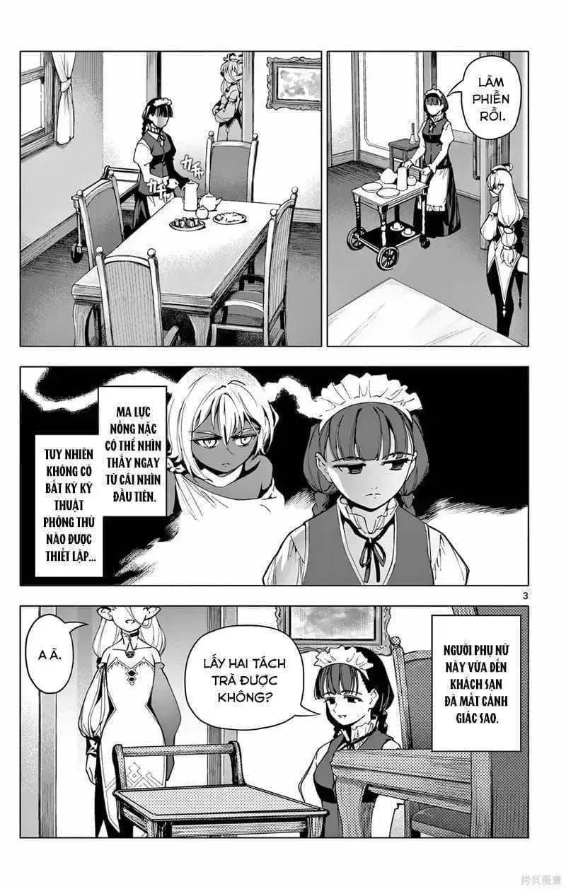 Rodo Magia No Deshi - Chapter 20.7 - Page 4