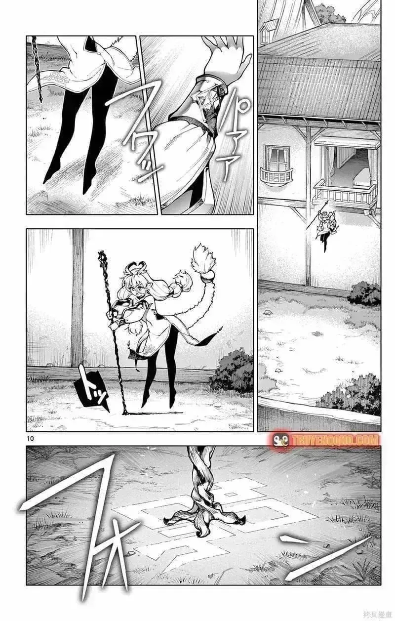 Rodo Magia No Deshi - Chapter 20.8 - Page 10