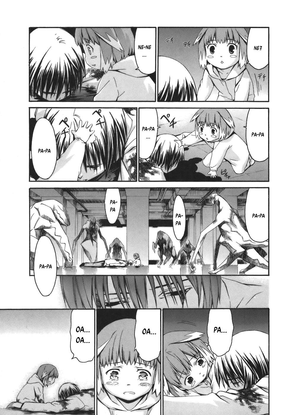 World Embryo Remastered - Chapter 6 - Page 16