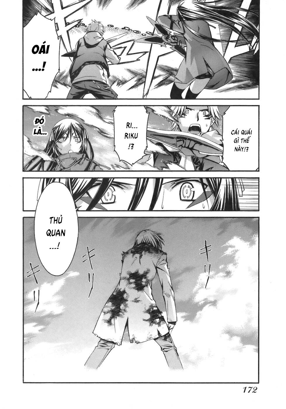 World Embryo Remastered - Chapter 6 - Page 22