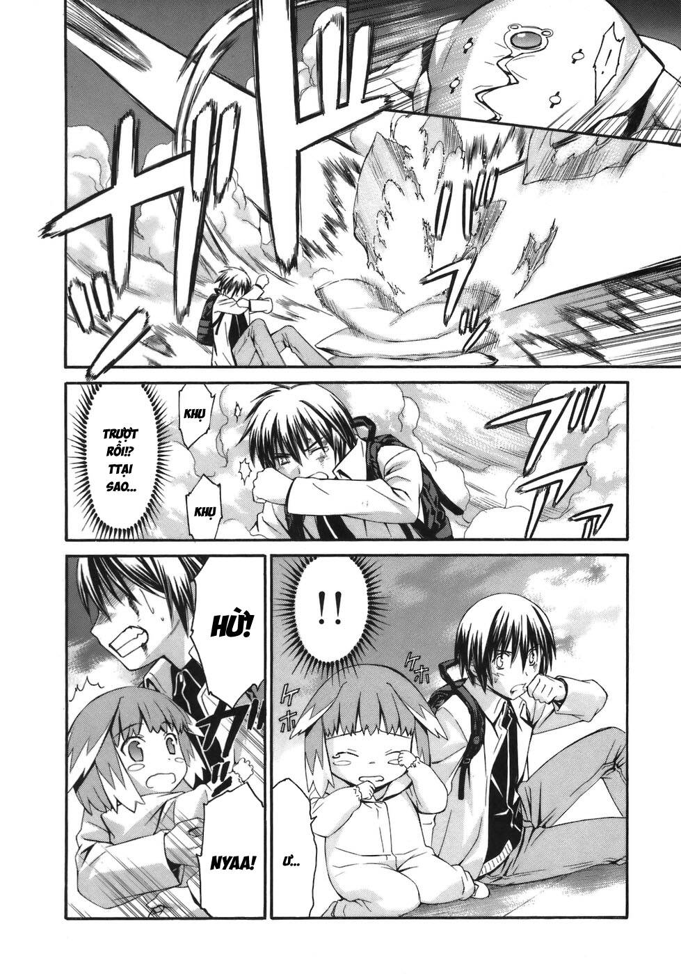 World Embryo Remastered - Chapter 6 - Page 5