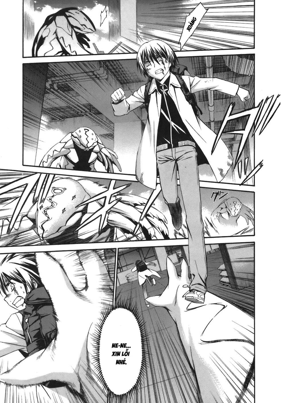 World Embryo Remastered - Chapter 6 - Page 8