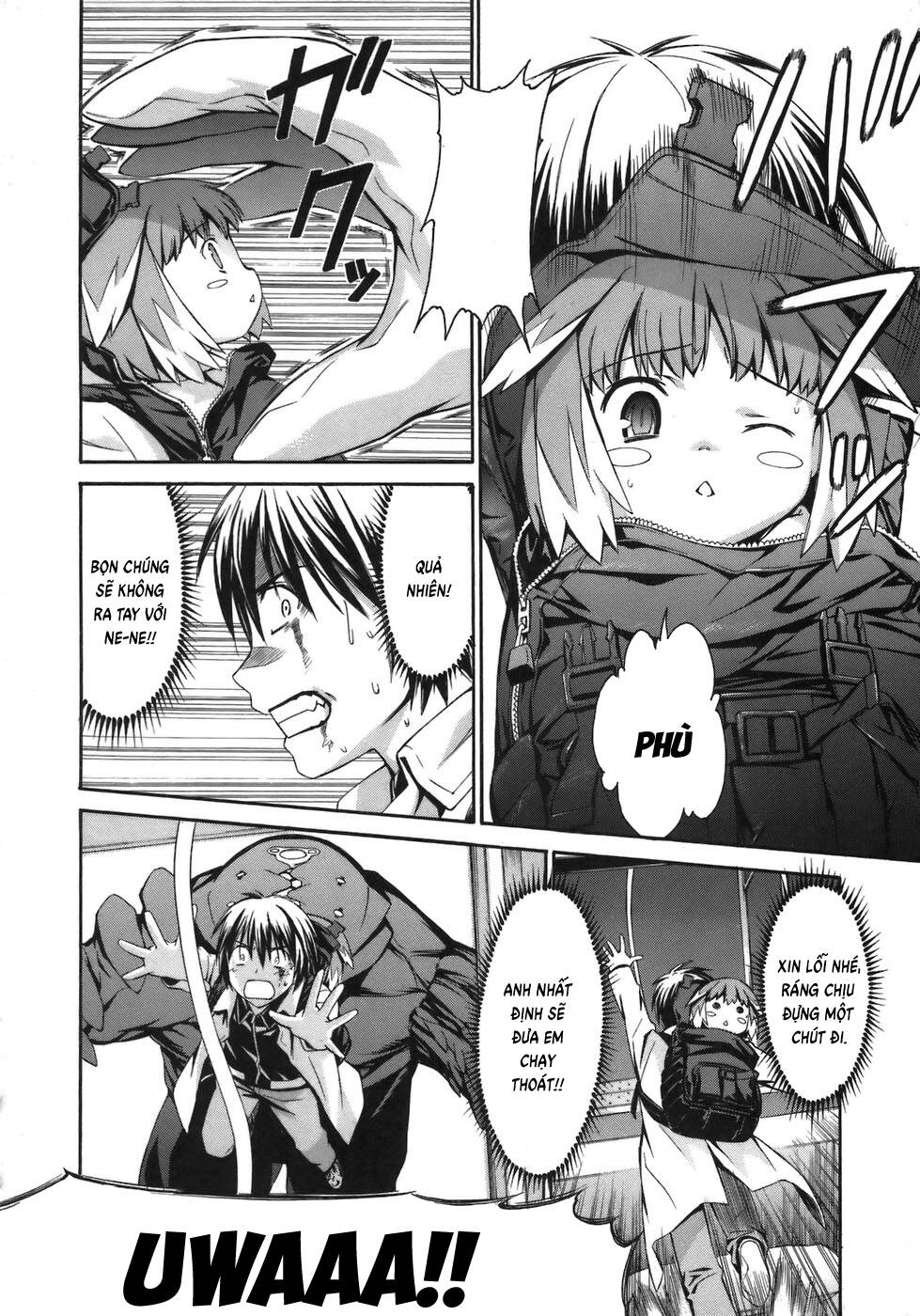 World Embryo Remastered - Chapter 6 - Page 9