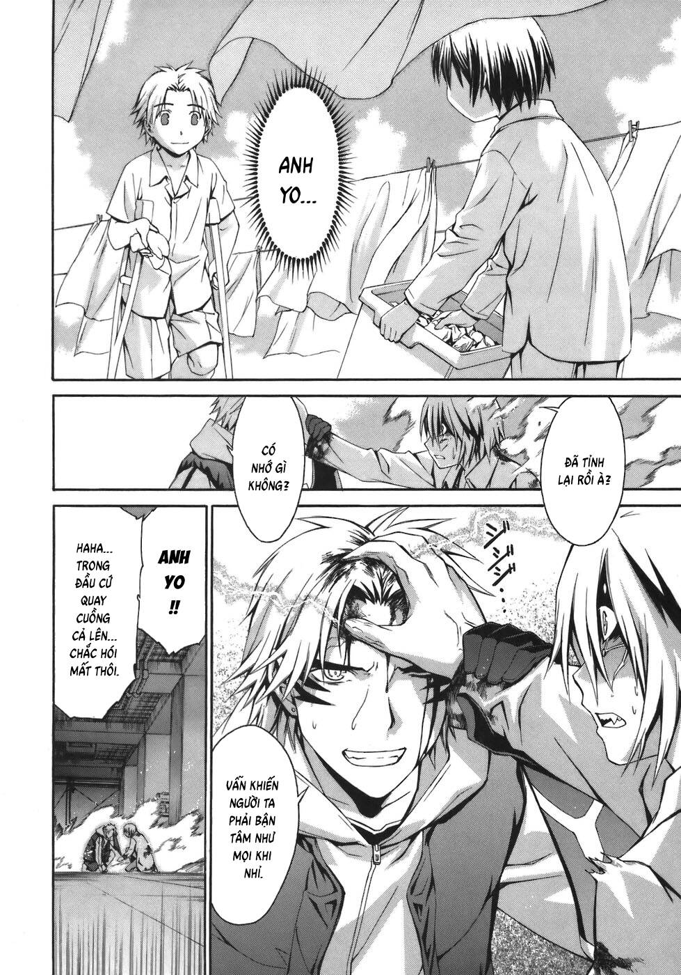 World Embryo Remastered - Chapter 7 - Page 19